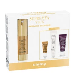 Sisley Supremÿa Yeux La Nuit - Le Grand Soin Anti-Âge Estuche