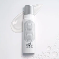 Sensai Clear Gel Wash -Maquillaje Cuidado Tienda 196577 5