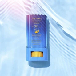 Shiseido Clear Suncare Stick SPF50+ 7 Shiseido Clear Suncare Stick SPF50+ -Maquillaje Cuidado Tienda 197843 7