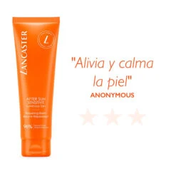 Lancaster Sun Sentitive After Sun Repairing Balm -Maquillaje Cuidado Tienda 197903 5
