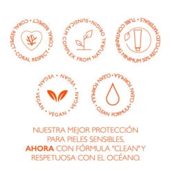 Lancaster Sun Sensitive Oil-Free Milk Fluid SPF50 -Maquillaje Cuidado Tienda 197905 6