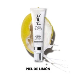 Yves Saint Laurent PURE SHOTS Airthin UV Defender SPF50+ -Maquillaje Cuidado Tienda 198216 4