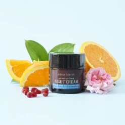 Multi-Reparadora De Noche Piel Normal O Mixta -Maquillaje Cuidado Tienda 198400 3