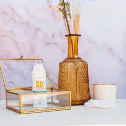 Protector Solar Facial SPF50 -Maquillaje Cuidado Tienda 198401 5