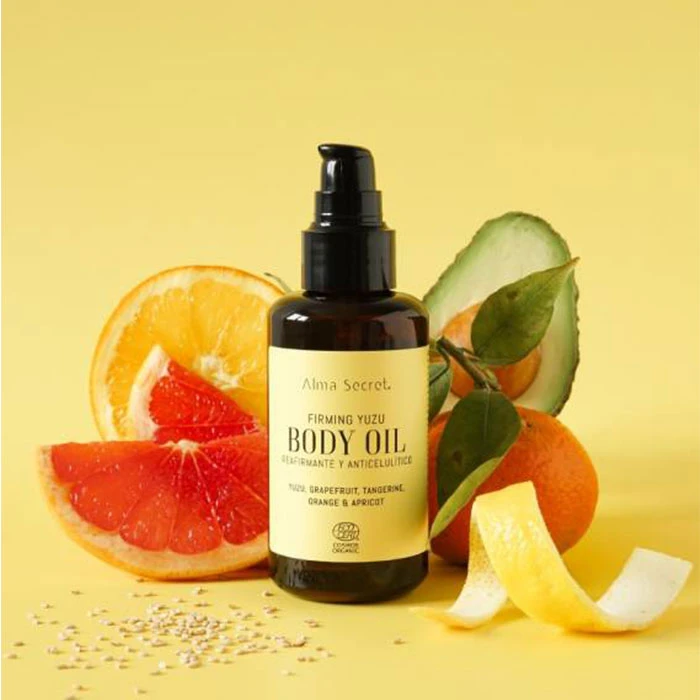 Firming Yuzu Body Oil Firming Yuzu Body Oil -Maquillaje Cuidado Tienda 198408 3