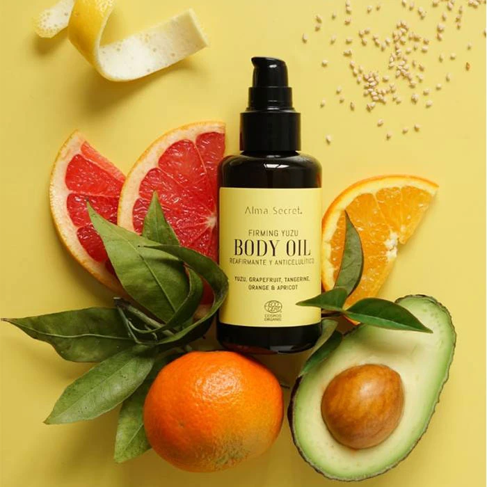 Firming Yuzu Body Oil Firming Yuzu Body Oil -Maquillaje Cuidado Tienda 198408 4