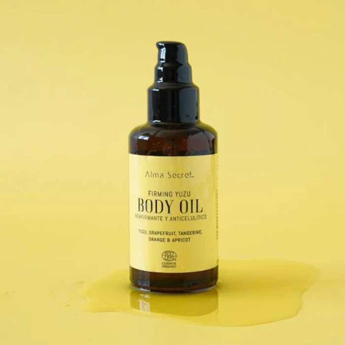 Firming Yuzu Body Oil Firming Yuzu Body Oil -Maquillaje Cuidado Tienda 198408 5