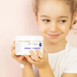 Hidratante Crema Corporal Infantil -Maquillaje Cuidado Tienda 198410 5