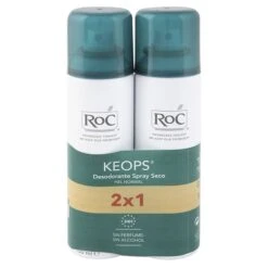 Roc Desodorante Spray Seco
