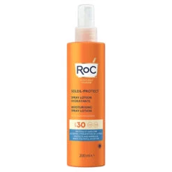 Roc Soleil-Protect Spray Lotion Hydratante SPF30 -Maquillaje Cuidado Tienda 198521 f