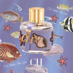 Carolina Herrera CH UNDER THE SEA "Edición Limitada" -Maquillaje Cuidado Tienda 198622 4