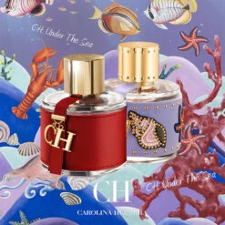 Carolina Herrera CH UNDER THE SEA "Edición Limitada" -Maquillaje Cuidado Tienda 198622 5