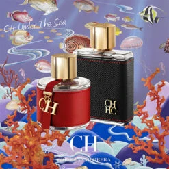 Carolina Herrera CH UNDER THE SEA "Edición Limitada" -Maquillaje Cuidado Tienda 198622 7