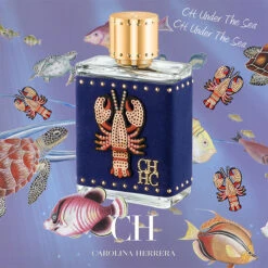 Carolina Herrera CH MEN UNDER THE SEA "Edición Limitada" -Maquillaje Cuidado Tienda 198623 4
