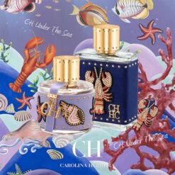 Carolina Herrera CH MEN UNDER THE SEA "Edición Limitada" -Maquillaje Cuidado Tienda 198623 6