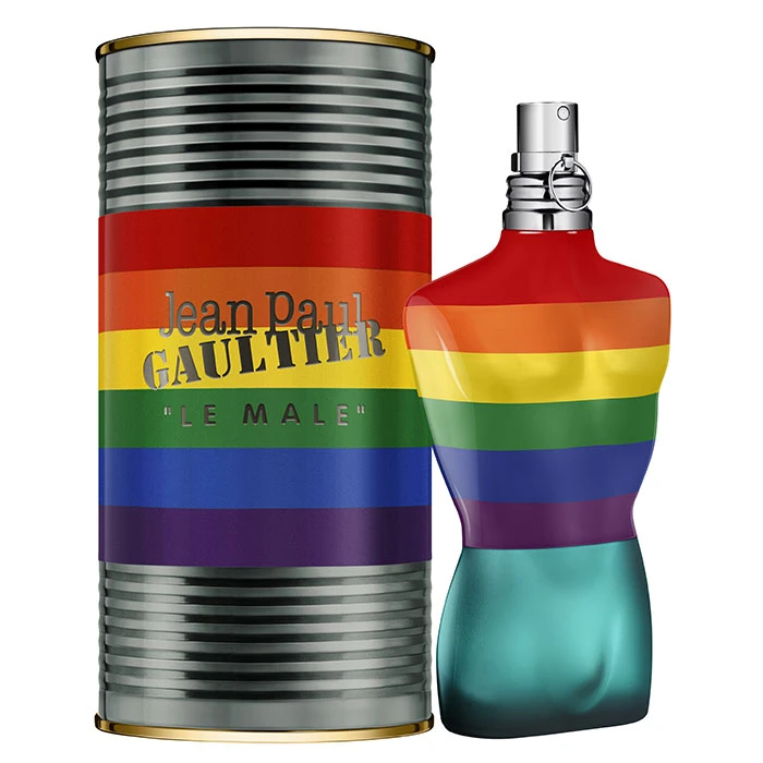 LE MALE Pride Jean Paul Gaultier LE MALE Pride -Maquillaje Cuidado Tienda 198628 3