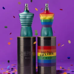 Jean Paul Gaultier LE MALE Pride 4 Jean Paul Gaultier LE MALE Pride -Maquillaje Cuidado Tienda 198628 4