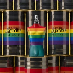 Jean Paul Gaultier LE MALE Pride 6 Jean Paul Gaultier LE MALE Pride -Maquillaje Cuidado Tienda 198628 6