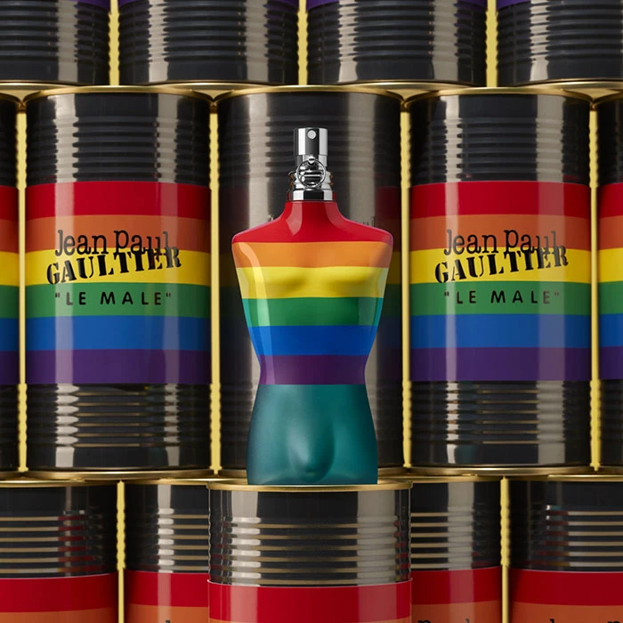 LE MALE Pride Jean Paul Gaultier LE MALE Pride -Maquillaje Cuidado Tienda 198628 6
