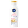 NIVEA Sensitive Antialergias Solares Loción SPF50+ -Maquillaje Cuidado Tienda 198797 2