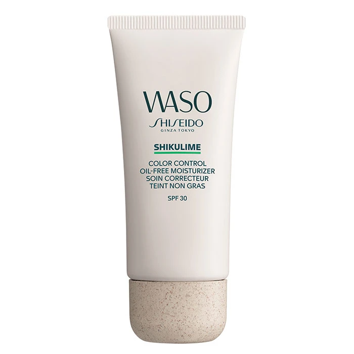 Waso Shikulime Color Control Oil-Free Moisturizer Shiseido Waso Shikulime Color Control Oil-Free Moisturizer -Maquillaje Cuidado Tienda 199132 2