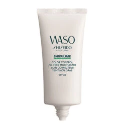 Shiseido Waso Shikulime Color Control Oil-Free Moisturizer 4 Shiseido Waso Shikulime Color Control Oil-Free Moisturizer -Maquillaje Cuidado Tienda 199132 4