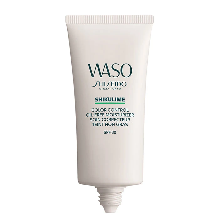 Waso Shikulime Color Control Oil-Free Moisturizer Shiseido Waso Shikulime Color Control Oil-Free Moisturizer -Maquillaje Cuidado Tienda 199132 4