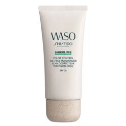 Shiseido Waso Shikulime Color Control Oil-Free Moisturizer 8 Shiseido Waso Shikulime Color Control Oil-Free Moisturizer -Maquillaje Cuidado Tienda 199132 f