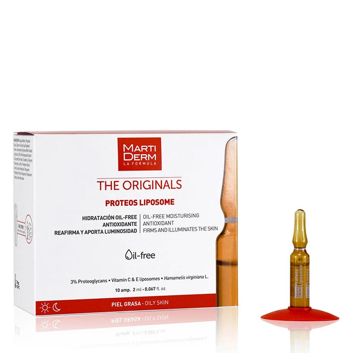 THE ORIGINALS Proteos Liposome Martiderm THE ORIGINALS Proteos Liposome -Maquillaje Cuidado Tienda 199476 1