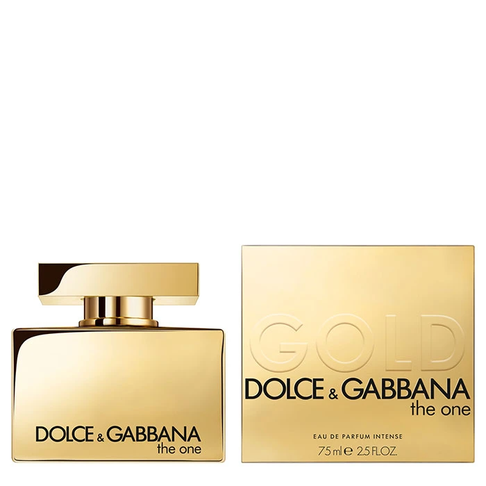 THE ONE GOLD Dolce & Gabbana THE ONE GOLD -Maquillaje Cuidado Tienda 200656 3