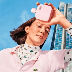 Lacoste L.12.12 Rose EDP -Maquillaje Cuidado Tienda 200775 7