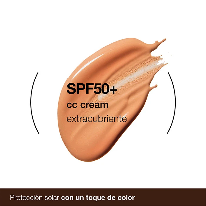 CC Cream Antimanchas SPF50+ Extracubriente Bella Aurora CC Cream Antimanchas SPF50+ Extracubriente -Maquillaje Cuidado Tienda 200853 3