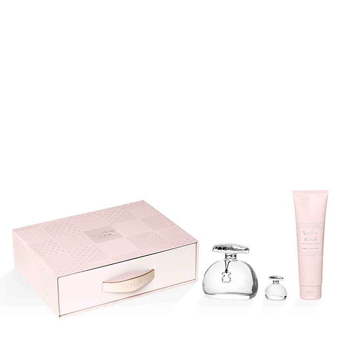 TOUCH THE LUMINOUS GOLD Estuche TOUS TOUCH THE LUMINOUS GOLD Estuche -Maquillaje Cuidado Tienda 201288 2