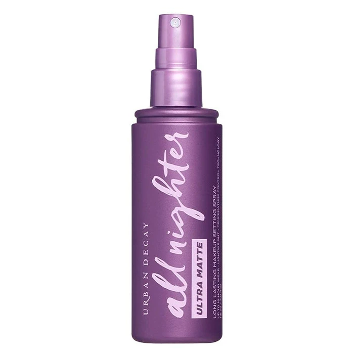 All Nighter Ultra Matte Setting Spray Urban Decay All Nighter Ultra Matte Setting Spray -Maquillaje Cuidado Tienda 201359 3