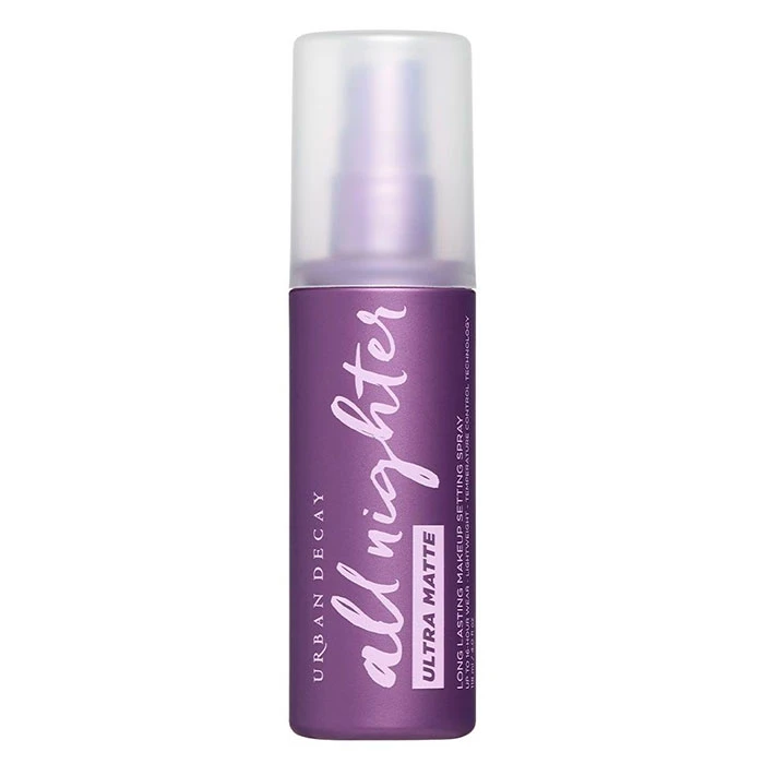All Nighter Ultra Matte Setting Spray Urban Decay All Nighter Ultra Matte Setting Spray -Maquillaje Cuidado Tienda 201359 f