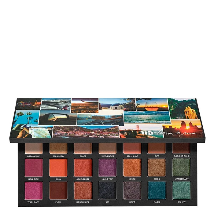 Born To Run Palette Urban Decay Born To Run Palette -Maquillaje Cuidado Tienda 201364 f