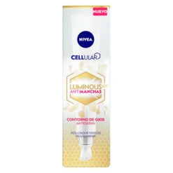 NIVEA Cellular Luminous630 Antimanchas Contorno De Ojos -Maquillaje Cuidado Tienda 201913 4