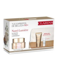 Clarins Nutri-Lumière Jour Crème Estuche