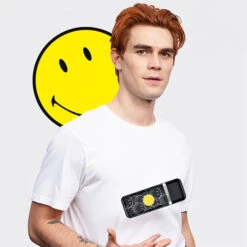 Carolina Herrera 212 VIP BLACK SMILEY "Edición Limitada" -Maquillaje Cuidado Tienda 203024 5