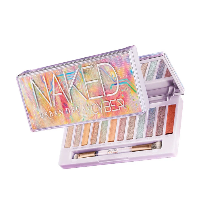 Naked Cyber Palette Urban Decay Naked Cyber Palette -Maquillaje Cuidado Tienda 203103 4