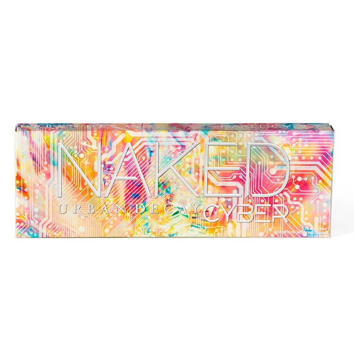 Naked Cyber Palette Urban Decay Naked Cyber Palette -Maquillaje Cuidado Tienda 203103 5