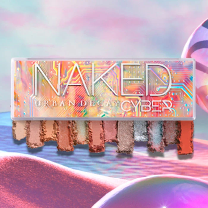Naked Cyber Palette Urban Decay Naked Cyber Palette -Maquillaje Cuidado Tienda 203103 7