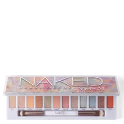 Urban Decay Naked Cyber Palette 8 Urban Decay Naked Cyber Palette -Maquillaje Cuidado Tienda 203103 f