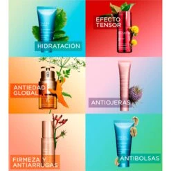 Clarins Total Eye Smooth -Maquillaje Cuidado Tienda 203113 6