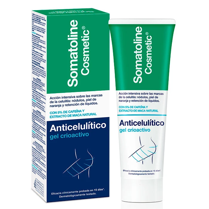 Anticelulítico Gel Crioactivo Somatoline Anticelulítico Gel Crioactivo -Maquillaje Cuidado Tienda 203408 3