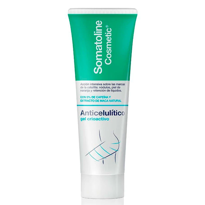 Anticelulítico Gel Crioactivo Somatoline Anticelulítico Gel Crioactivo -Maquillaje Cuidado Tienda 203408 f