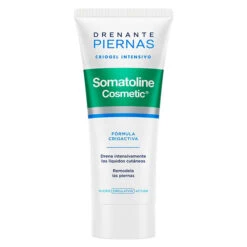 Somatoline Drenante Remodelante Piernas