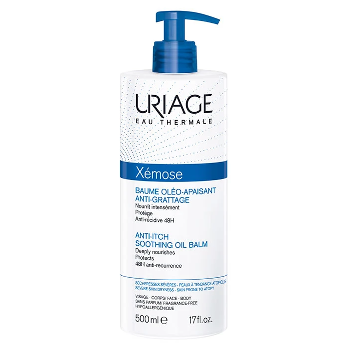 Xémose Bálsamo Oleo-Calmante Anti-picor URIAGE Xémose Bálsamo Oleo-Calmante Anti-picor -Maquillaje Cuidado Tienda 203447 2