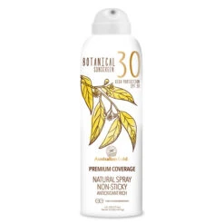 Australian Gold Botanical Sunscreen Spray SPF30