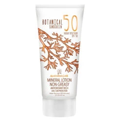 Australian Gold Botanical Sunscreen Lotion SPF50